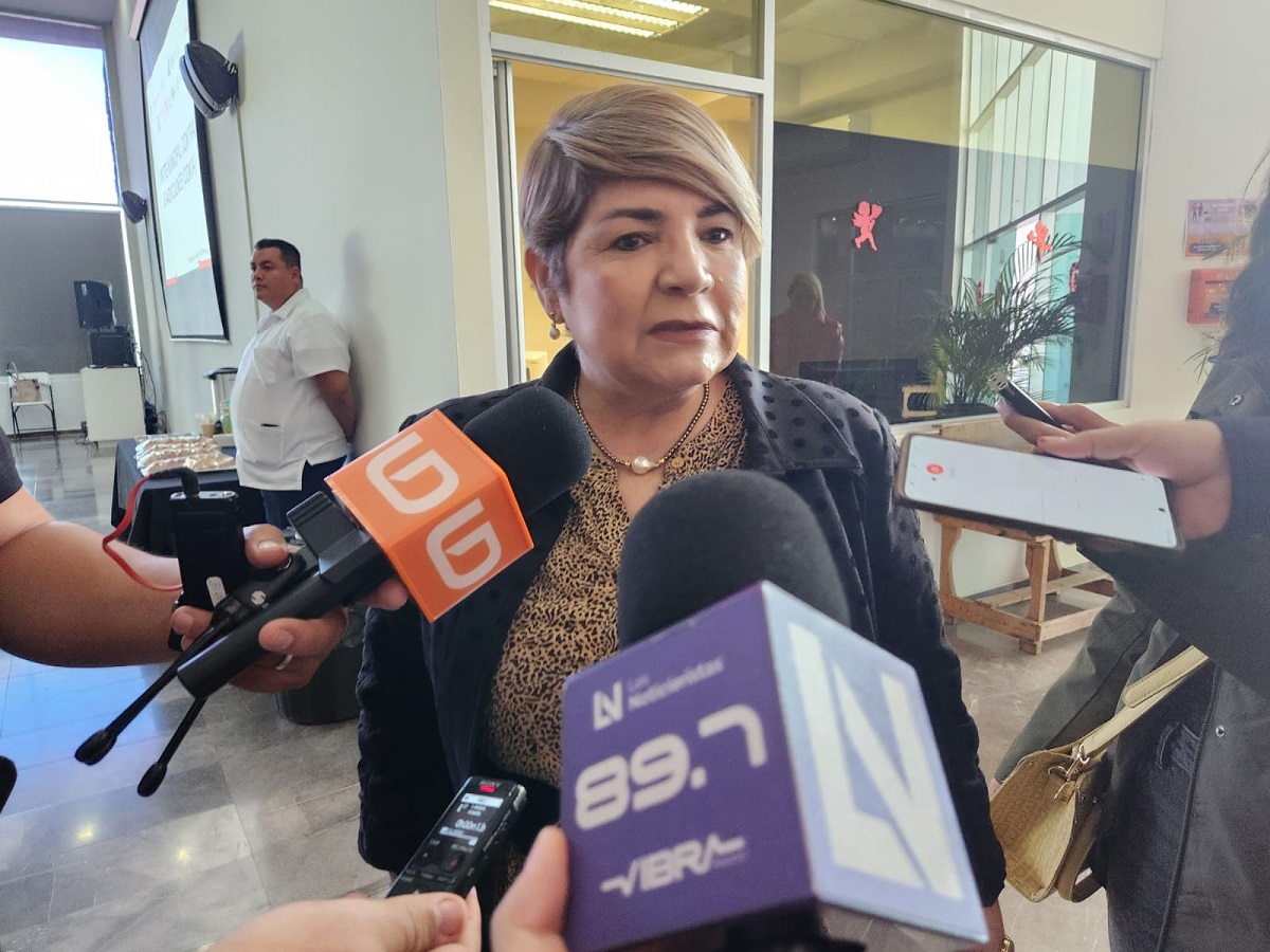 “En Guasave tenemos una excelente policía, confiamos en ellos”: Lamenta alcaldesa caso Nolberto