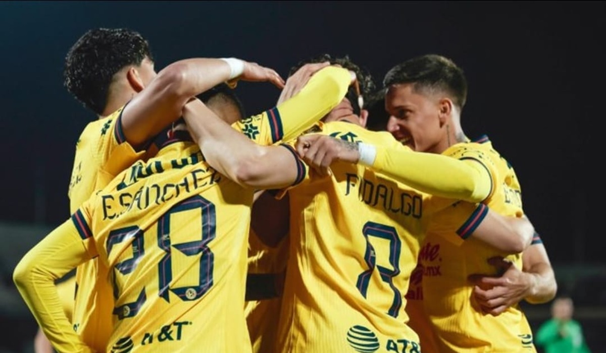 América vence a Pumas y sigue avanzando en el Clausura 2025 de la Liga MX