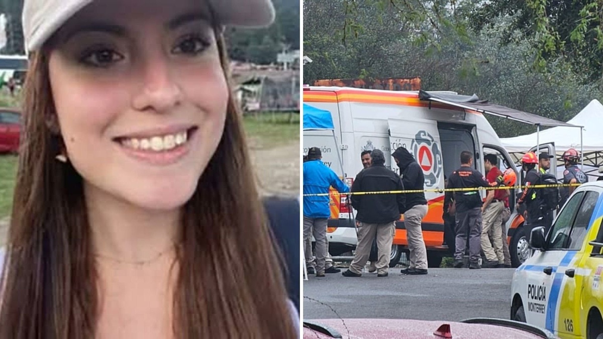 Investigaciones revelan que Ana Carolina atentó contra su vida en el Cerro de las Mitras: Fiscalía de NL
