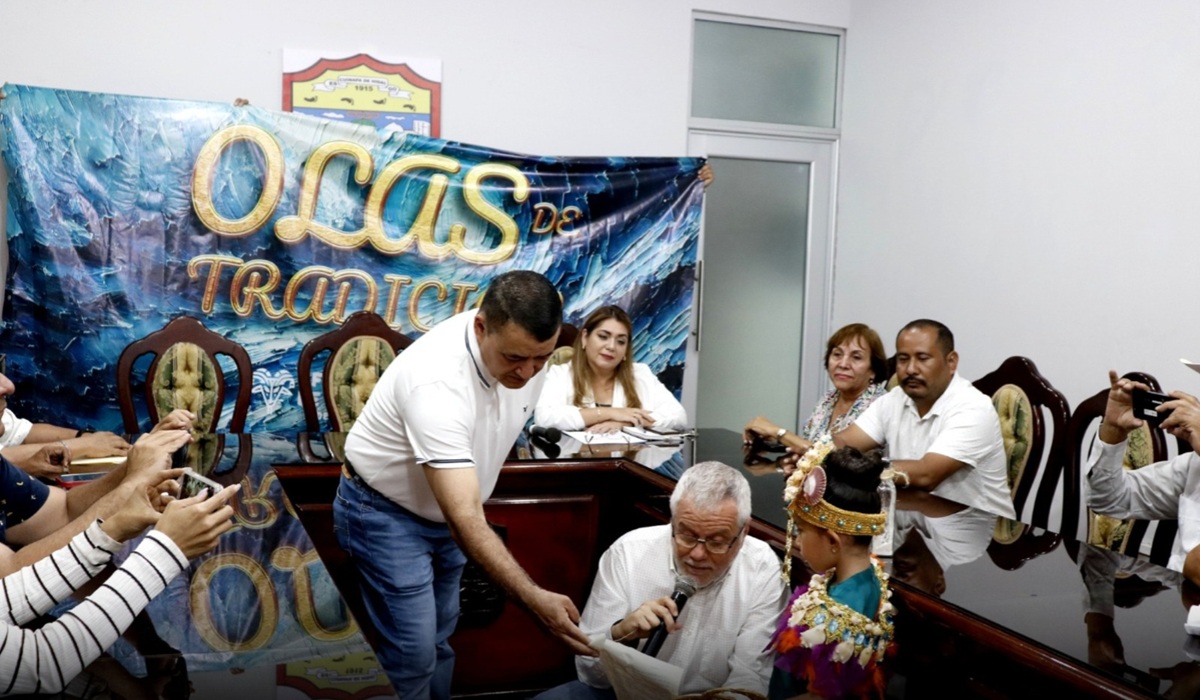 ‘Olas de Tradición’ será el lema de la máxima celebración de Escuinapa: las Fiestas del Mar de las Cabras 2025