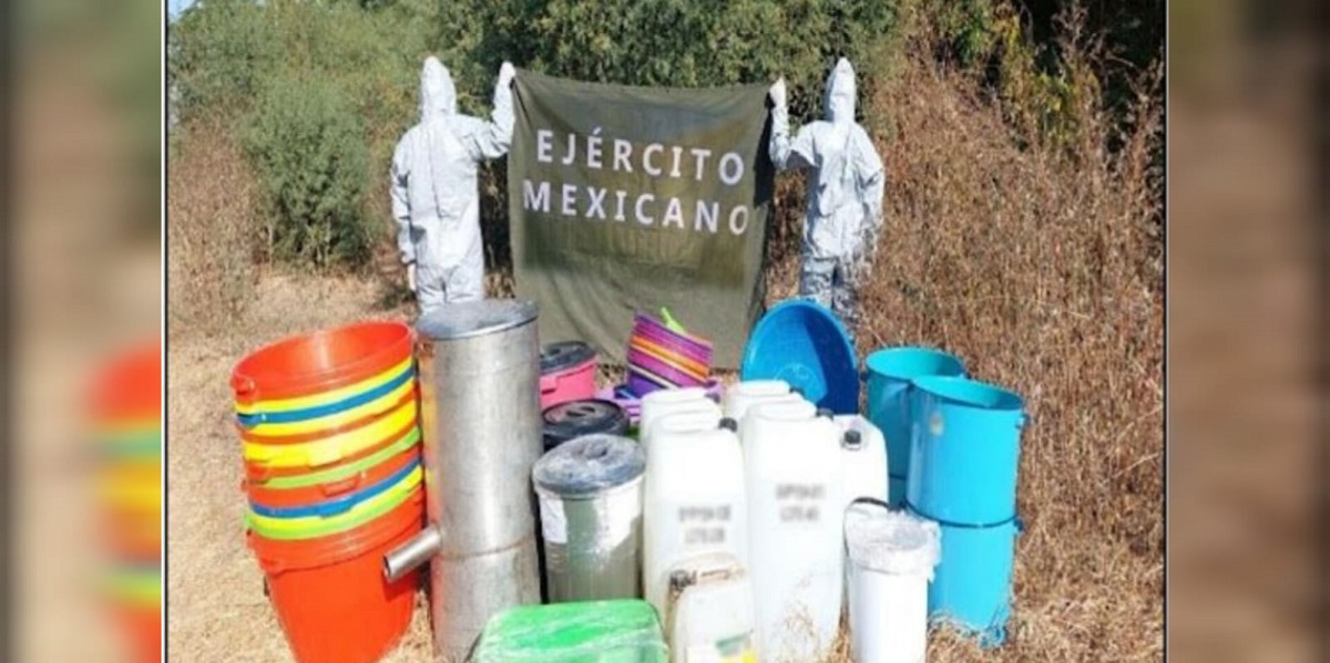 Por 432 mdp, el golpe al ‘narco’ con aseguramientos de droga en Navolato, Badiraguato y Culiacán