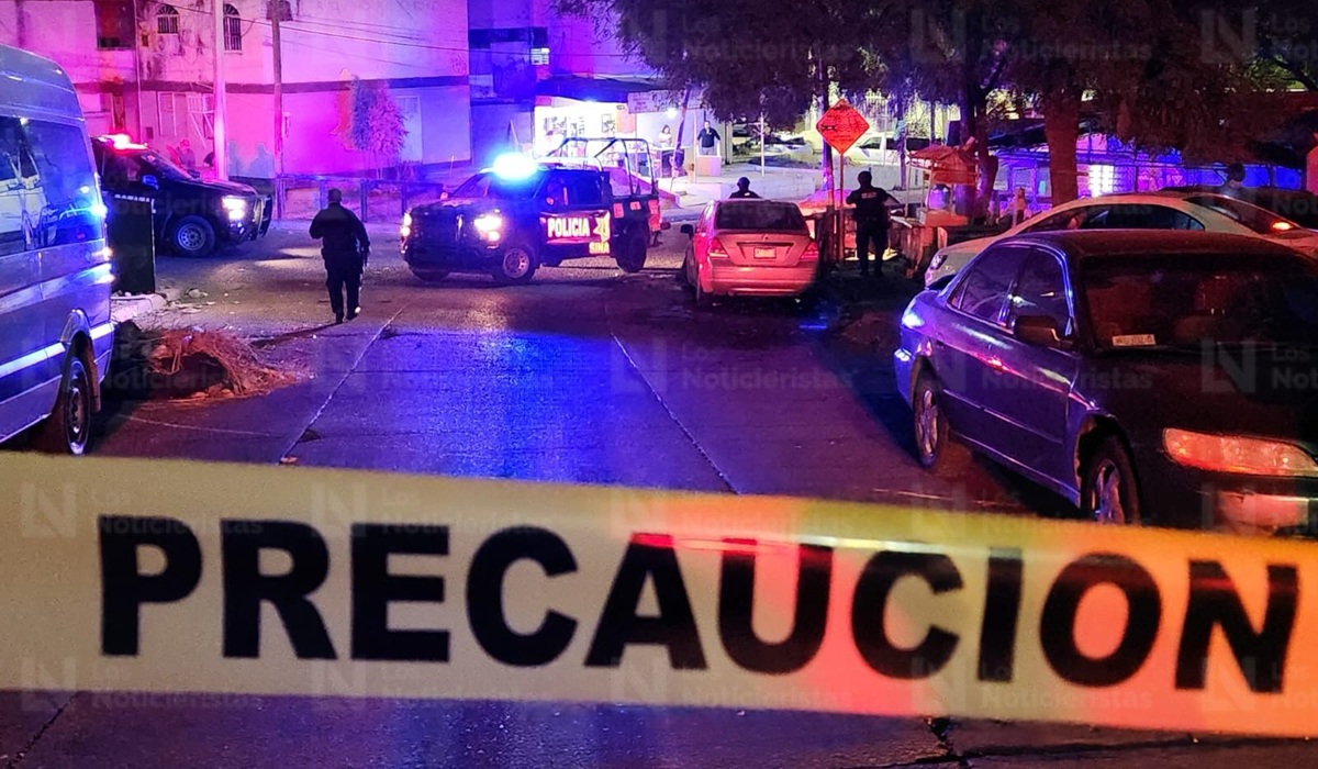 Asesinan a balazos al conductor de un vehículo en Infonavit Cañadas, Culiacán