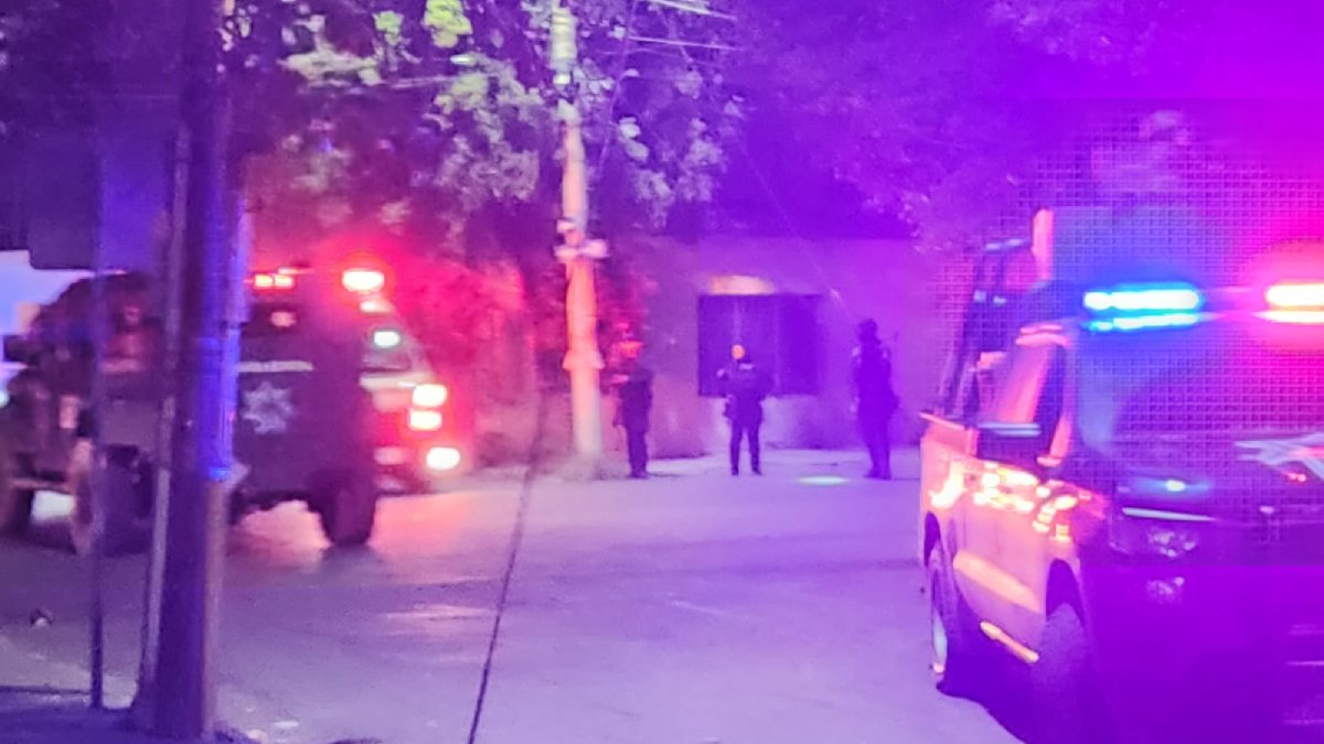 Asesinan a balazos a tres hombres en la colonia Nuevo Culiacán
