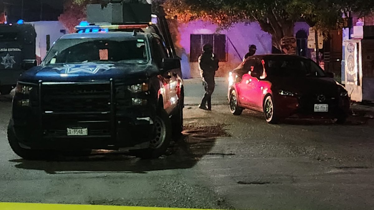 Asesinan a balazos a tres hombres en la colonia Nuevo Culiacán