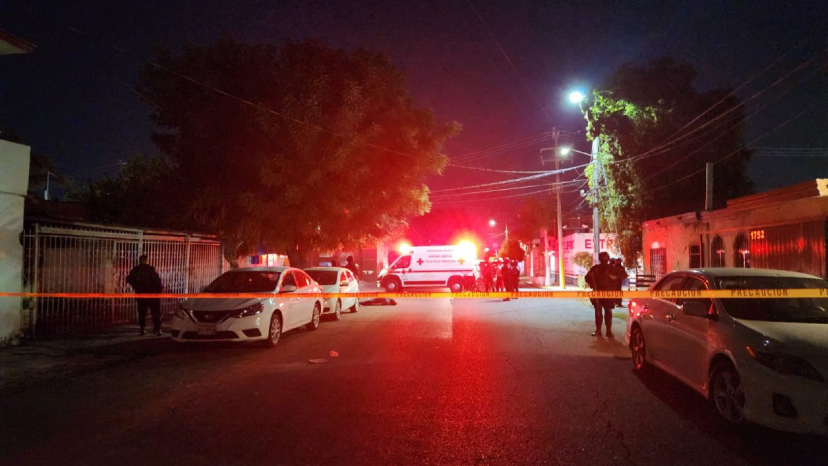 Asesinan a balazos a tres hombres en la colonia Nuevo Culiacán