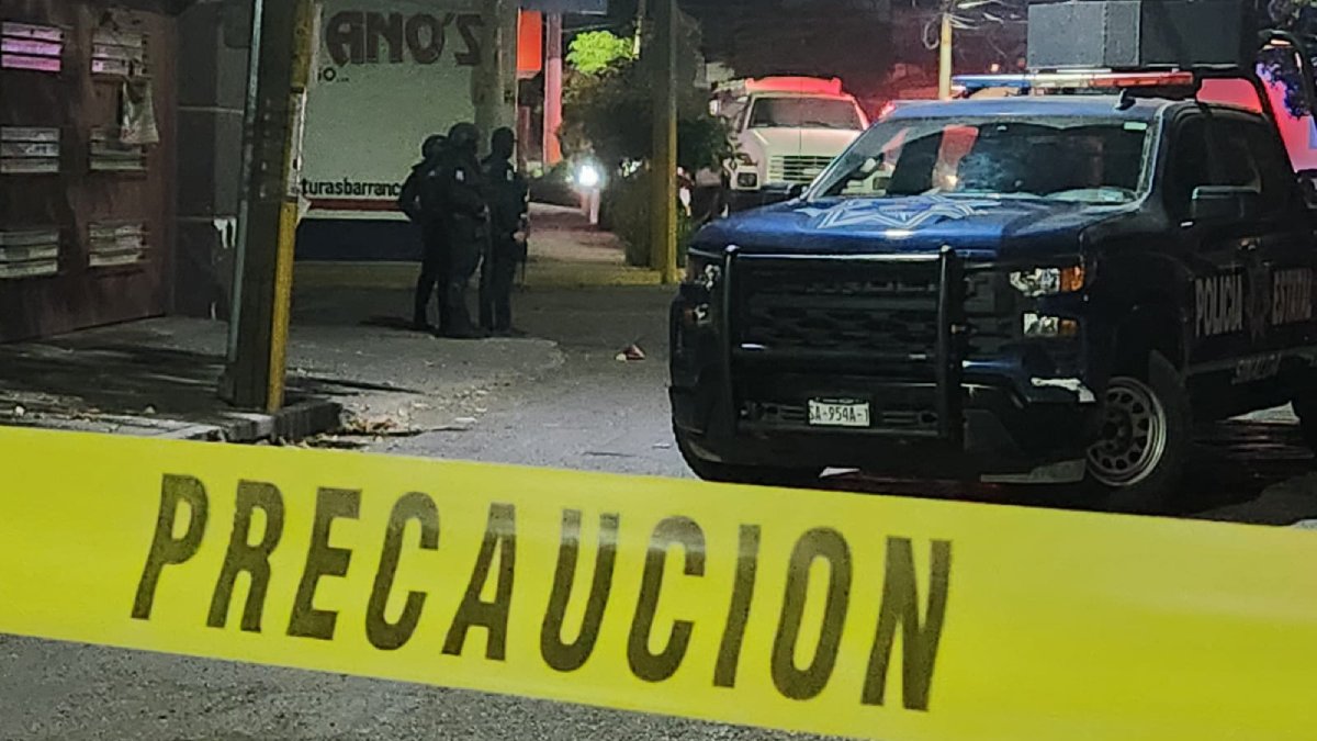 Asesinan a balazos a tres hombres en la colonia Nuevo Culiacán