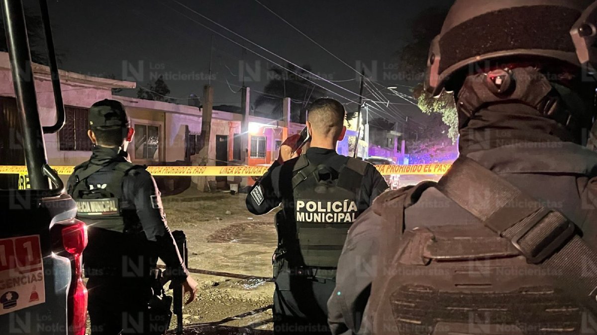 Ejecutan a balazos a un hombre en la Toledo Corro de Culiacán