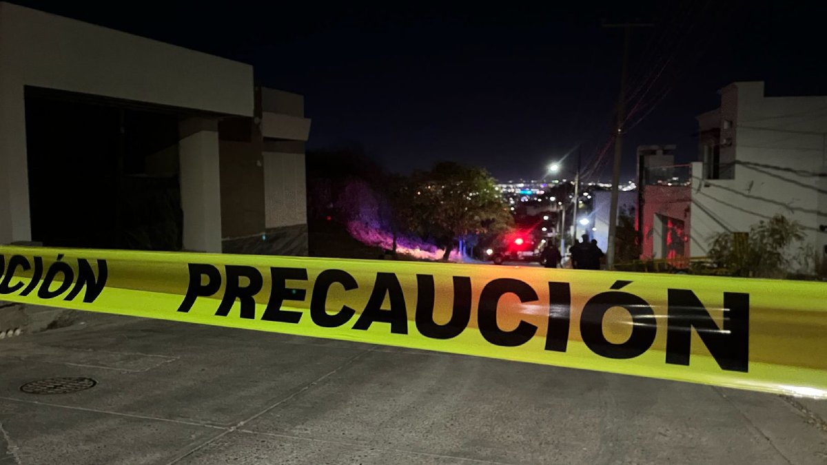 Asesinan a balazos a un hombre en Colinas de San Miguel, en Culiacán
