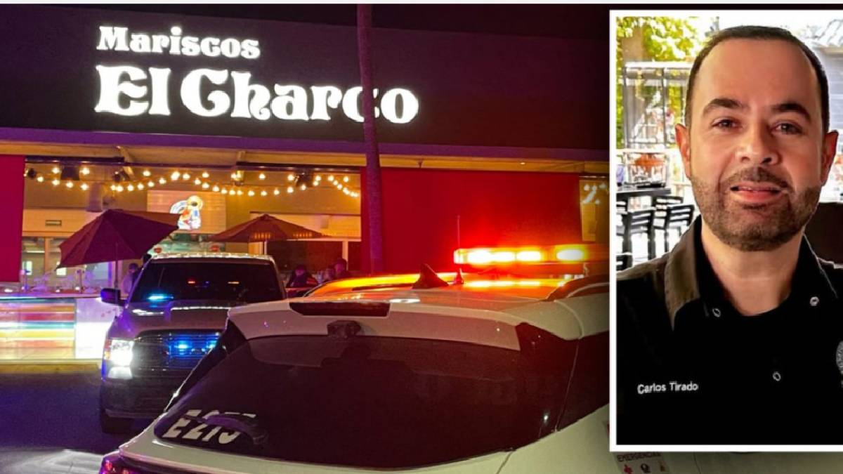 Asesinan a ‘Charly’ Tirado, empresario marisquero sinaloense en Hermosillo, Sonora