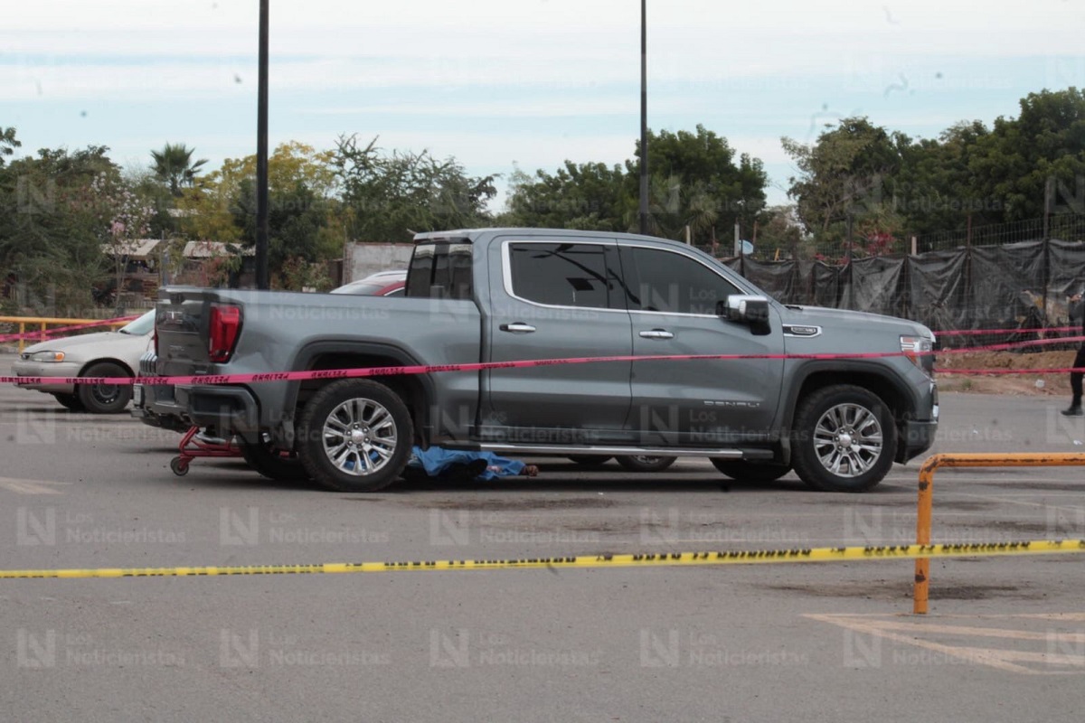 Agente de FGE salía de hacer el súper con su familia, cuando fue ejecutado en Mazatlán