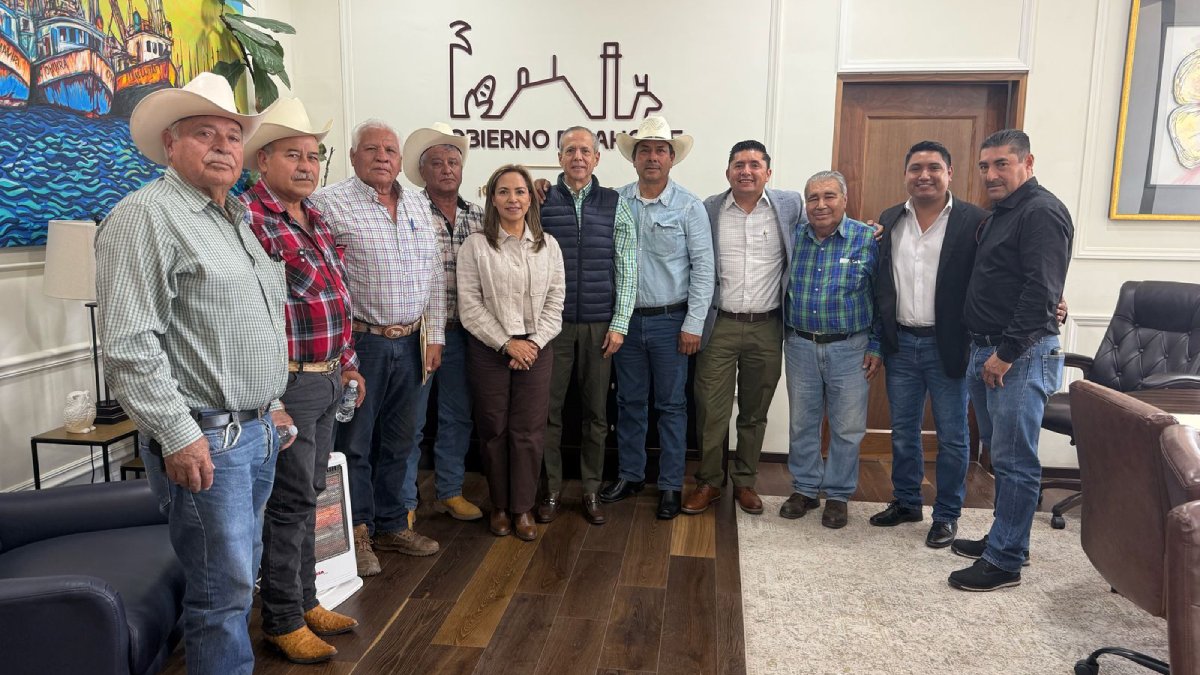 La ganadera de El Carrizo tiene su planilla y lista para arrancar sus primeros pasos, aseguran impulsores