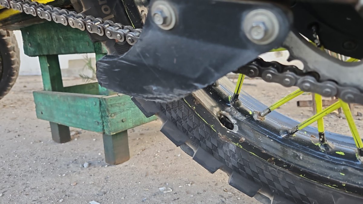 Atacan a balazos a motociclistas en la Rafael Buelna, en Culiacán