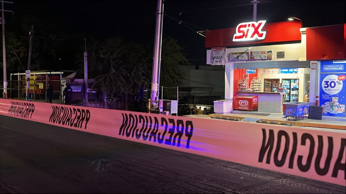 Muere en el hospital don Apolonio, segunda víctima de ataque armado en expendio de Culiacán