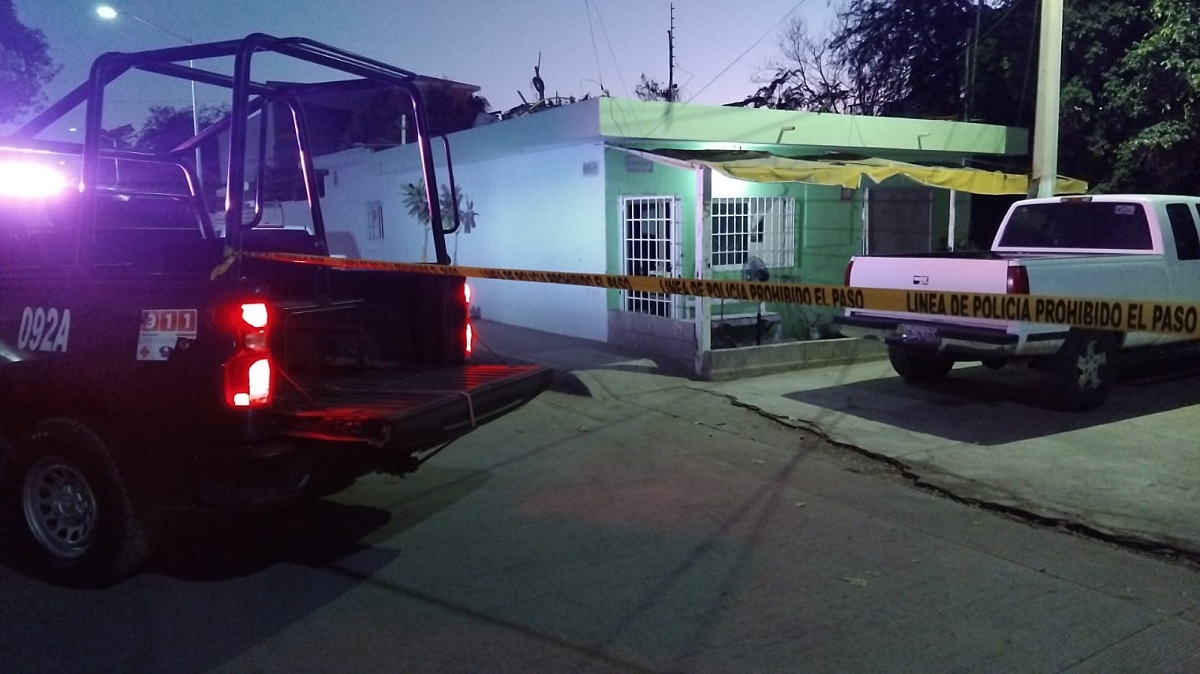 Luis Alberto y Jesús Alan son las víctimas del atentado en la 5 de Febrero de Culiacán