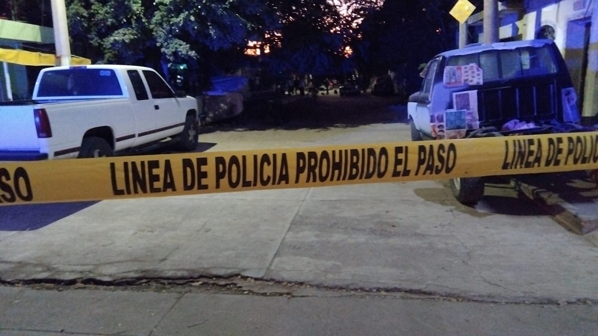 Ataque armado en la 5 de Febrero de Culiacán deja un muerto y un herido