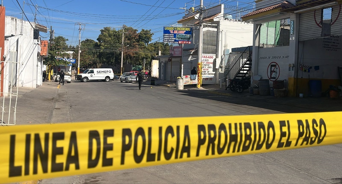 Hay menores de edad: Identifican a los jovencitos ejecutados y al herido en autolavado de Culiacán