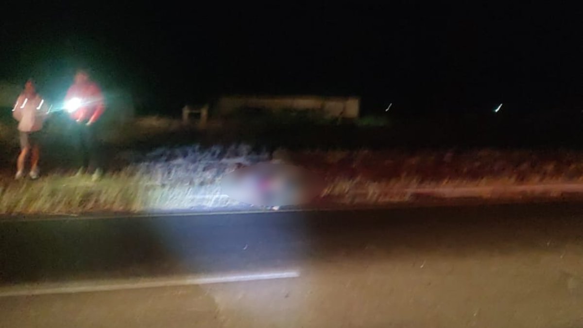 Sobre la México 15, atropellan y matan a un hombre en Juan José Ríos