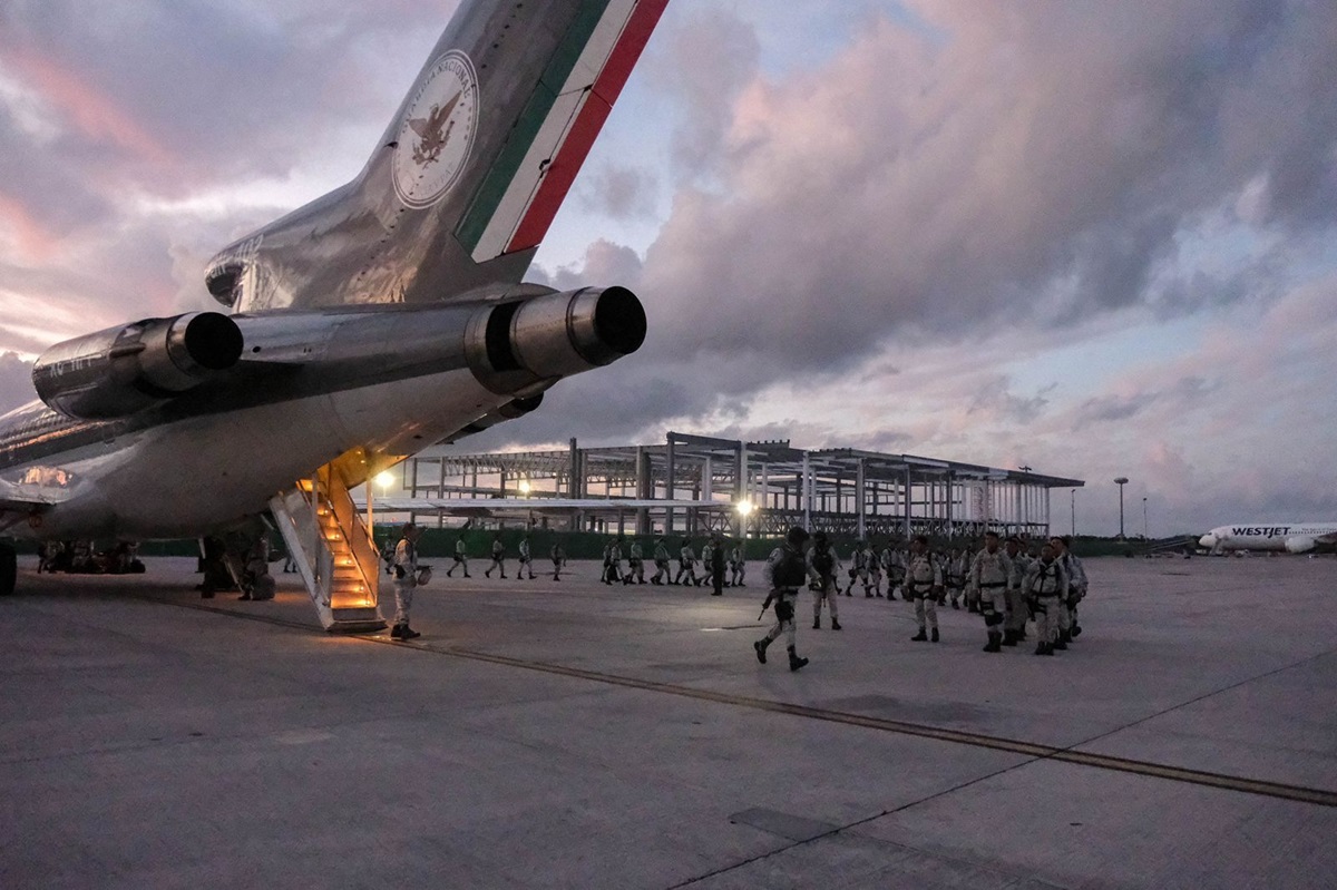 “En México tenemos presidenta para enfrentar los problemas”: Gobierno en Sinaloa
