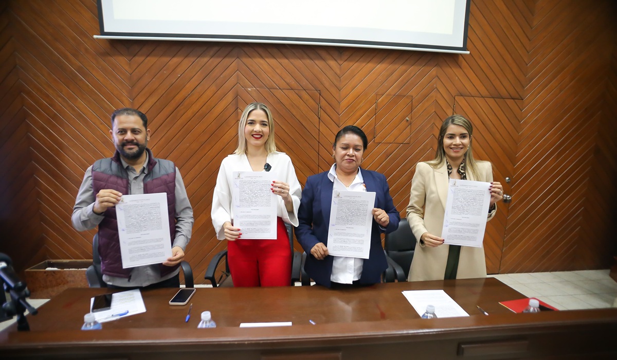 Lotificará Ayuntamiento de Mazatlán terrenos de 236 trabajadores del Stasam