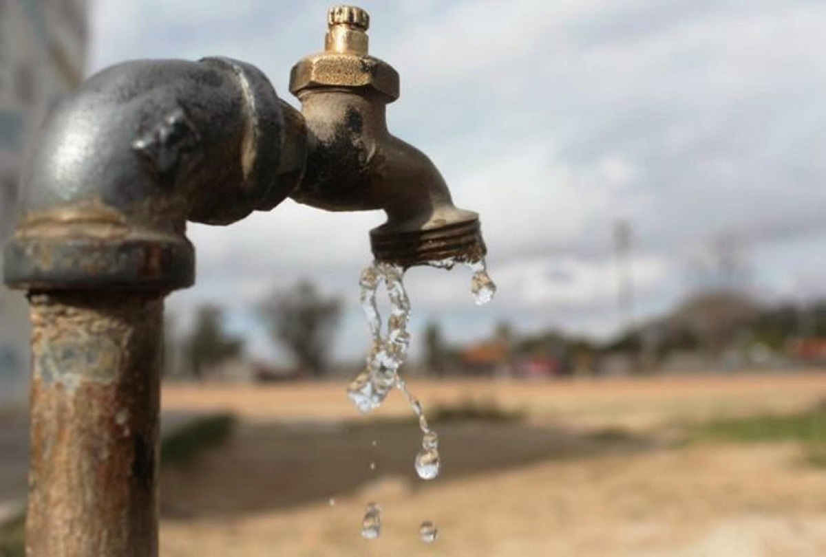 Inician semana con baja presión de agua cinco poblados de Mazatlán por mantenimiento preventivo a pozo 224