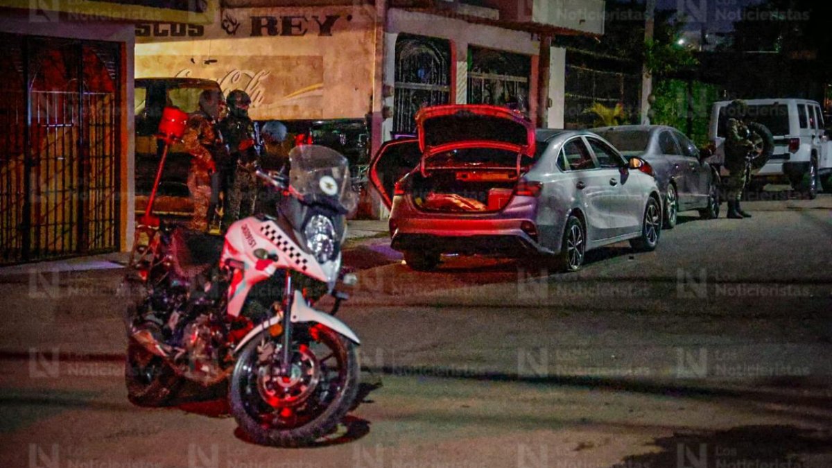 Muere en hospital hombre herido en balacera de Culiacán; fue lesionado en la Ruiz Cortines