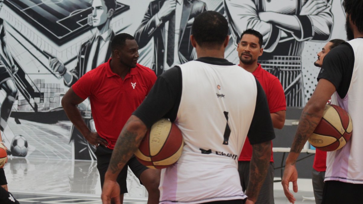 Venados Basketball Mazatlán inician pretemporada rumbo a Cibacopa 2025