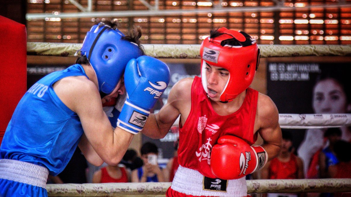 Definen representantes de boxeo en zona centro y sur rumbo a Nacionales Conade 2025