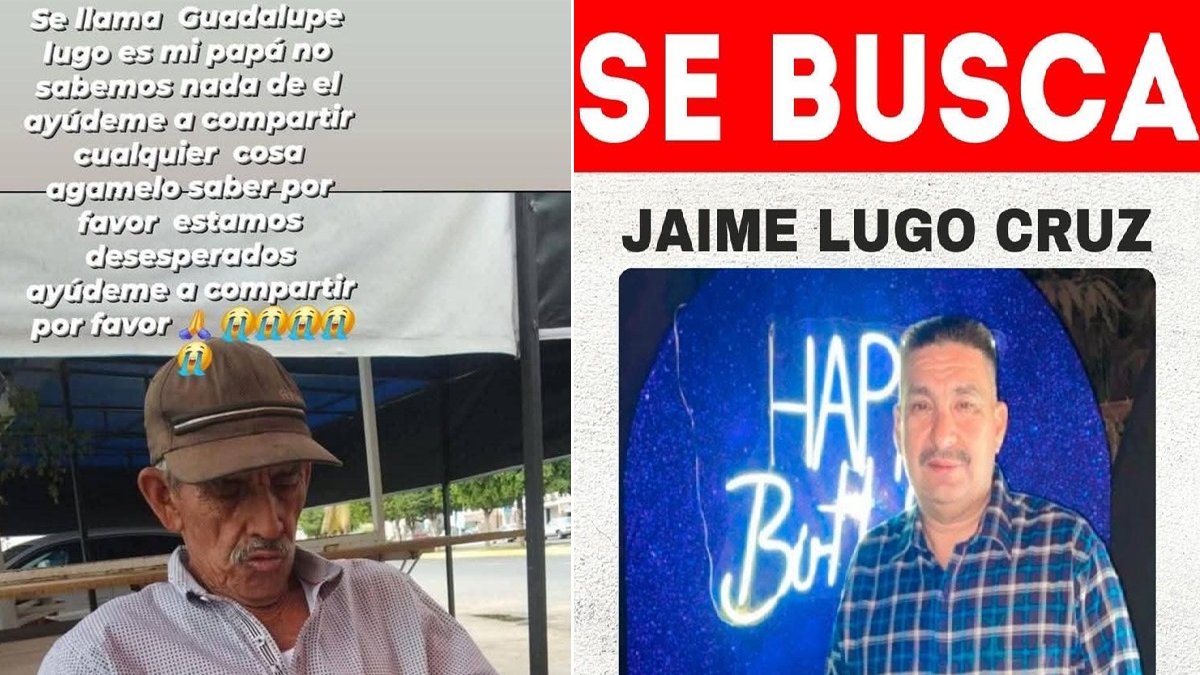 Buscan a Jaime y a Guadalupe Lugo, en Guasave