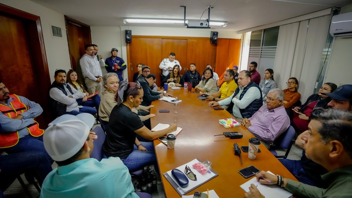 Buscan que el desfile del domingo en el Carnaval de Mazatlán sea un éxito