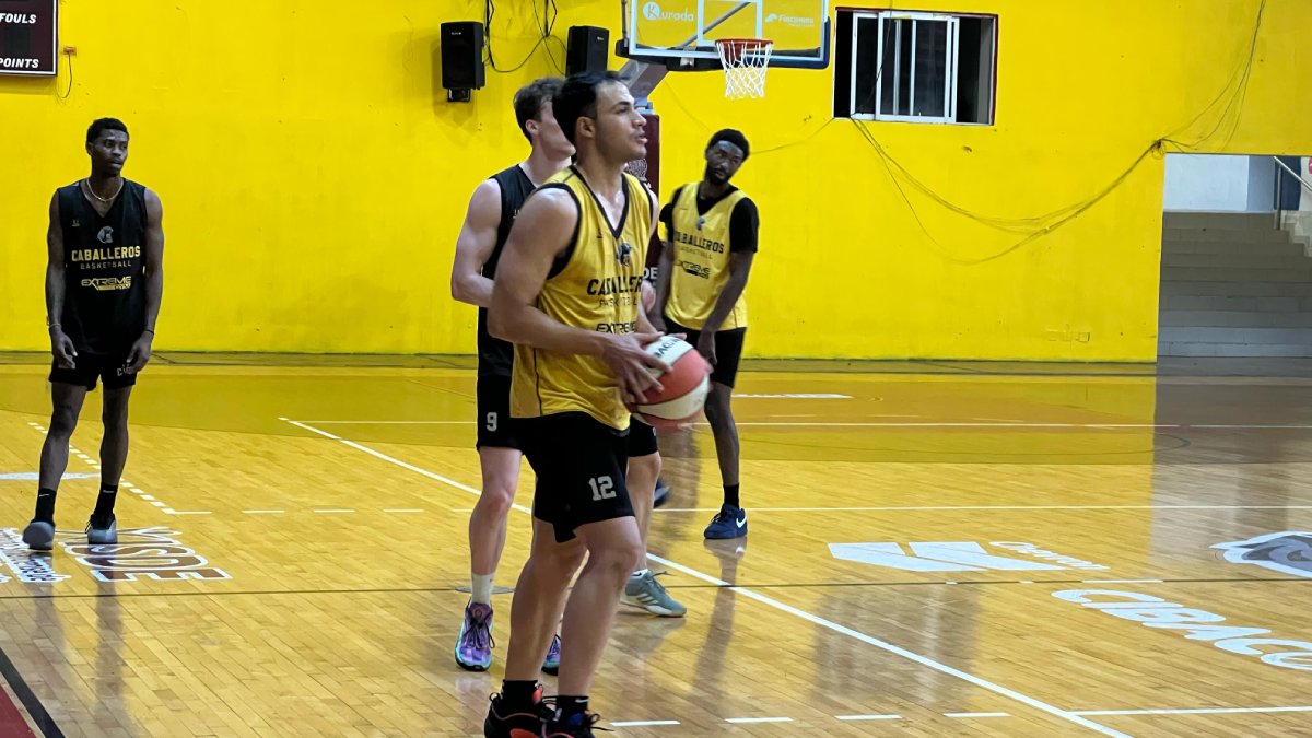 Caballeros de Culiacán cumplen con segundo día de pretemporada rumbo al Cibacopa 2025