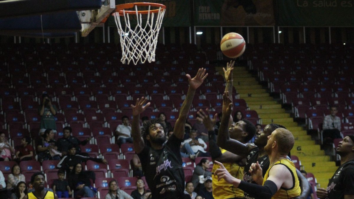 Caballeros triunfa en Copa de Basquetbol DIF Sinaloa en beneficio del deporte adaptado en Culiacán