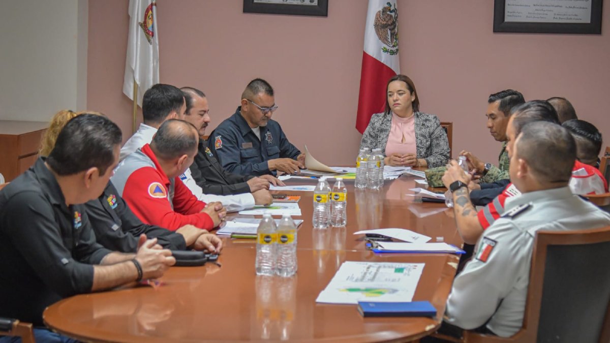 Afinan los últimos detalles para garantizar la seguridad durante el Carnaval Guamúchil 2025
