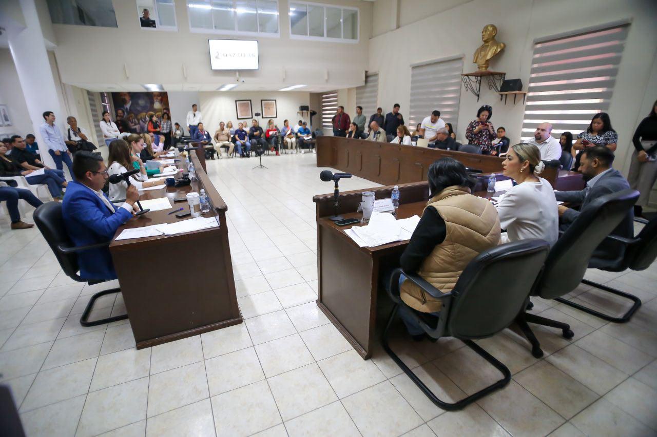 Aprueba Cabildo de Mazatlán reforma en beneficio de las mujeres en la vida pública