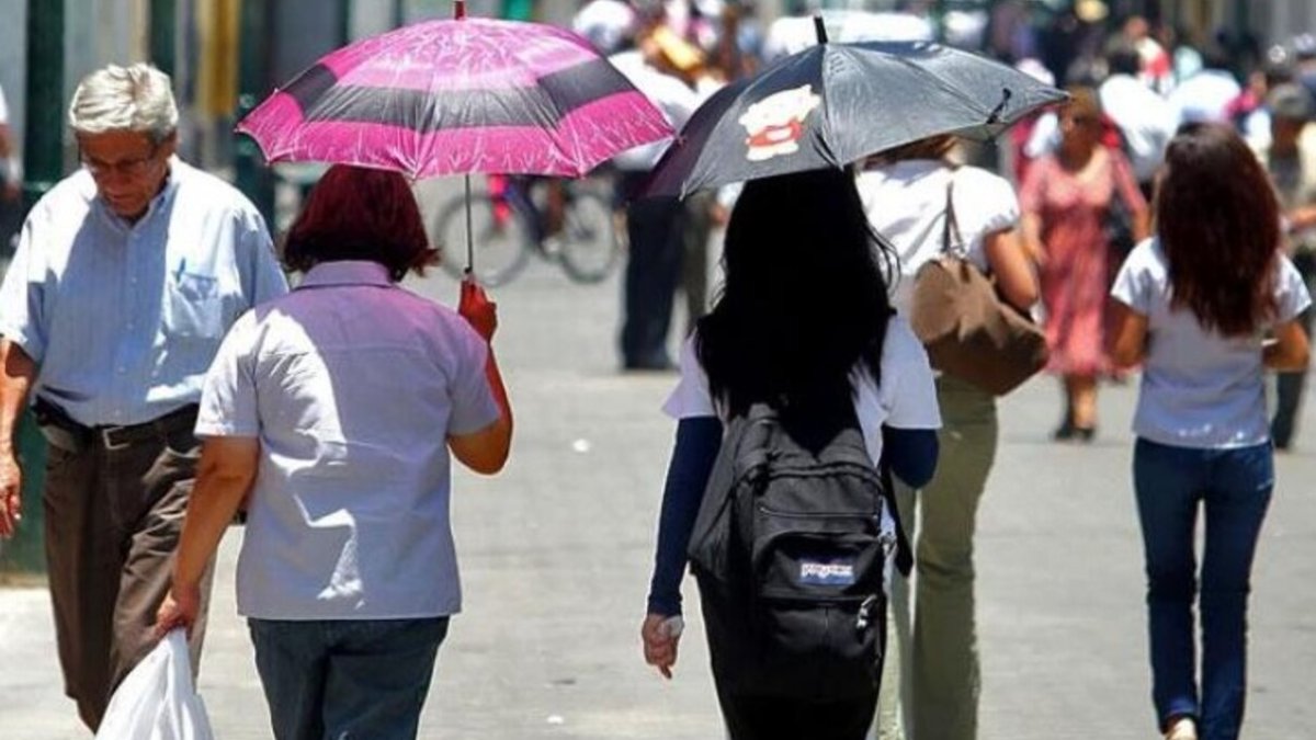Será una Semana Santa de mucho calor y radiación Solar, tome precauciones: Meteorólogo
