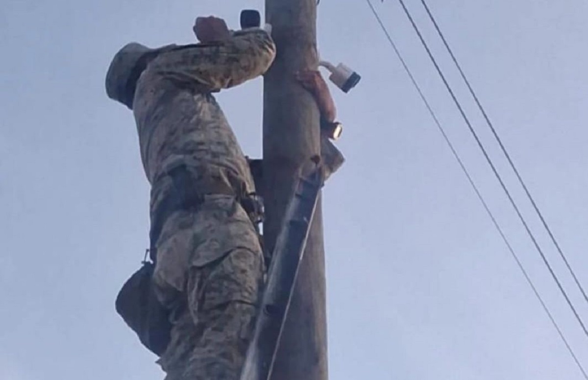 Se extenderá el operativo de retiro de cámaras clandestinas a otras ciudades de Sinaloa: Seguridad