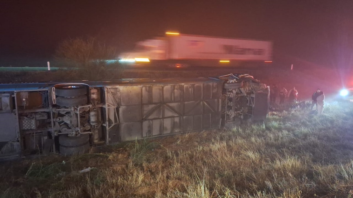 De nuevo en Elota, registra camionazo con 15 lesionados este domingo