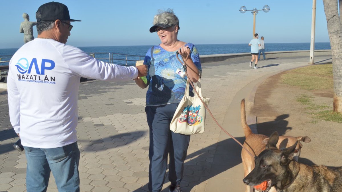 OAP lanza campaña de concientización ‘Popo-Can’ en Olas Altas