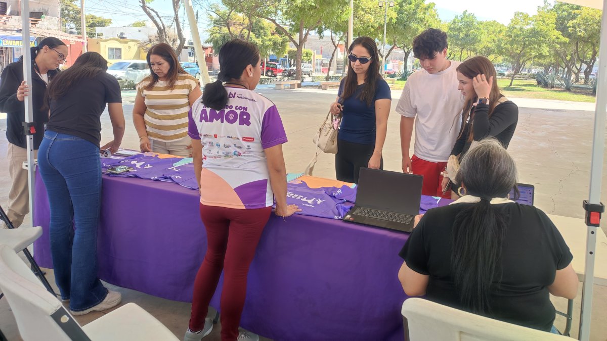 ¡Hay lugares! Entrega de kit en Mazatlán para la Canrrera 2025 continúa en el Parque Lineal de Mazatlán