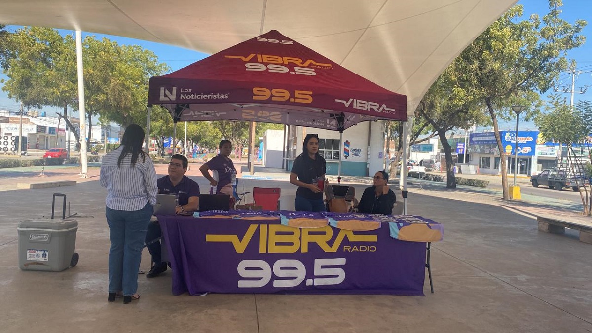 ¡Gracias Mazatlán! Sould out en la Canrrera 2025 de Vibra Radio para este domingo