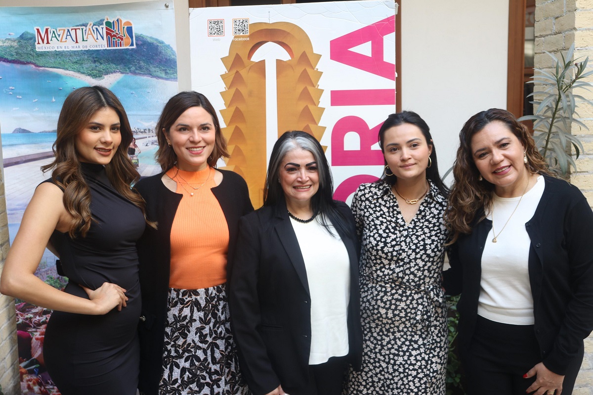 Mazatlán promociona su Carnaval Internacional 2025 en Torreón