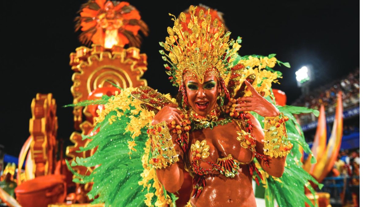 ¡Prepárate para vivir la magia de Brasil en medio del Carnaval Elota 2025!