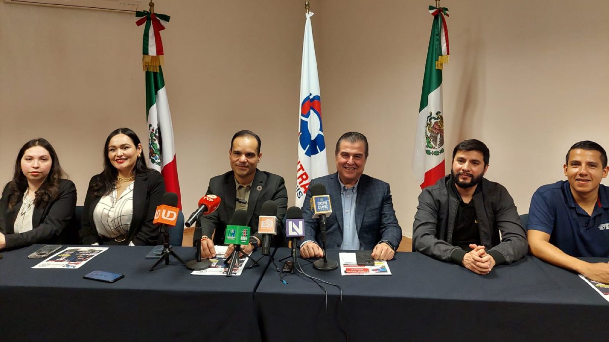 Invitan a la ‘Carrera Canacintra 2025’ en Los Mochis