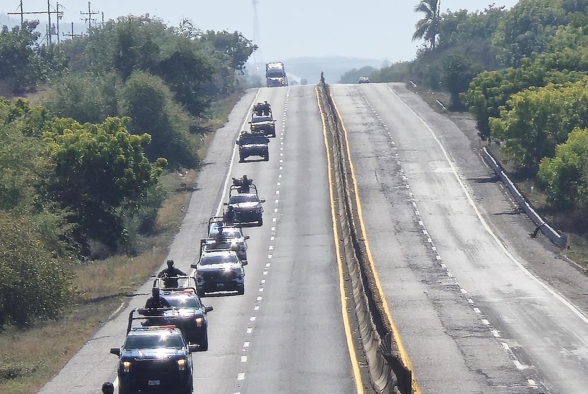 Refuerzan la seguridad para eventos en Sinaloa con el programa “Ruta Segura”