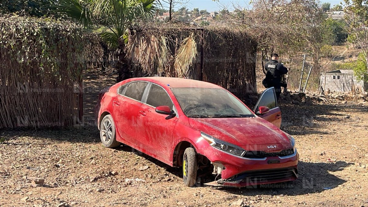 Hay un carro asegurado en la explosión de Culiacán: Gámez Mendívil
