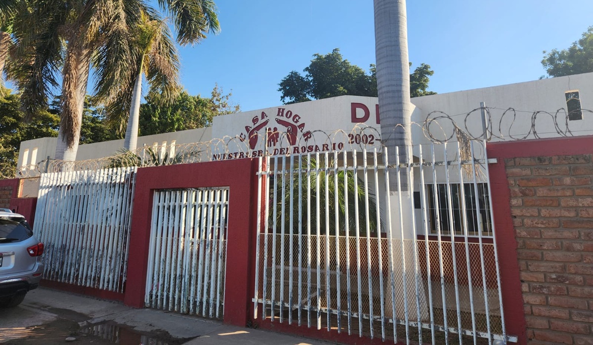 Casa Hogar de DIF Guasave