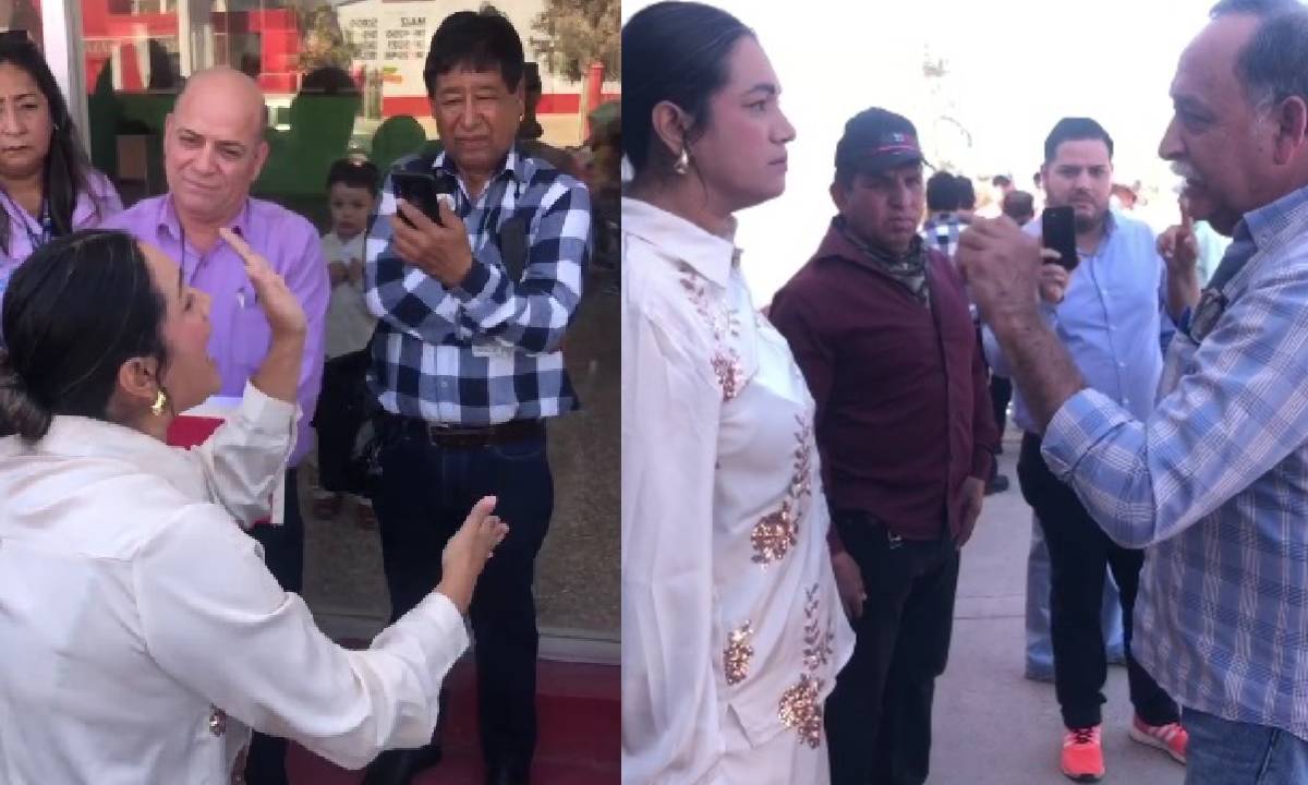 Se caldean los ánimos entre regidor de MC y funcionaria municipal de Juan José Ríos