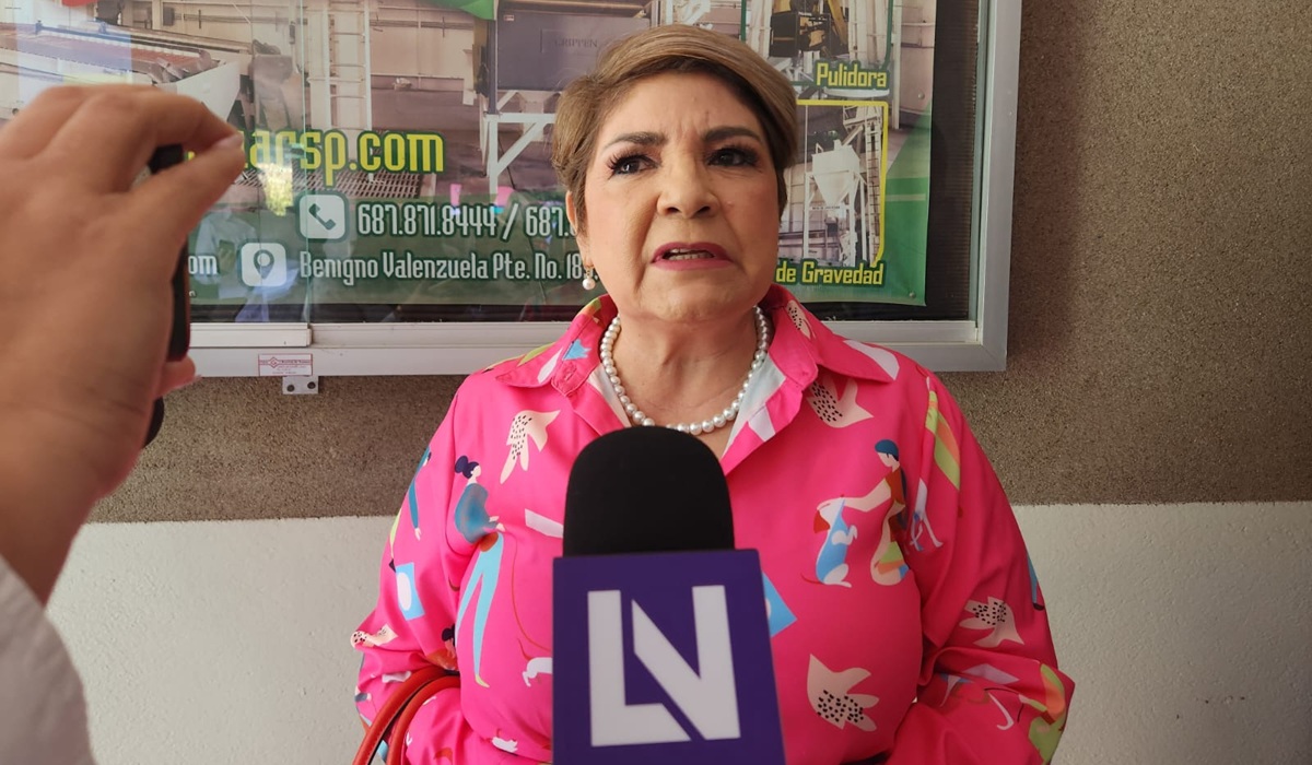 Que se manifiesten en Fiscalía, pide alcaldesa a padres que reclaman a sus hijas resguardadas por DIF Guasave