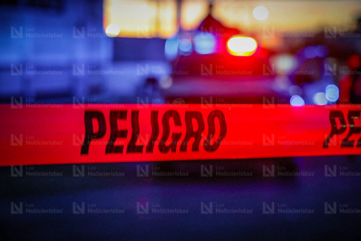 Violencia irrumpe en Escuinapa, Sinaloa; un hombre pierde la vida tras ataque armado