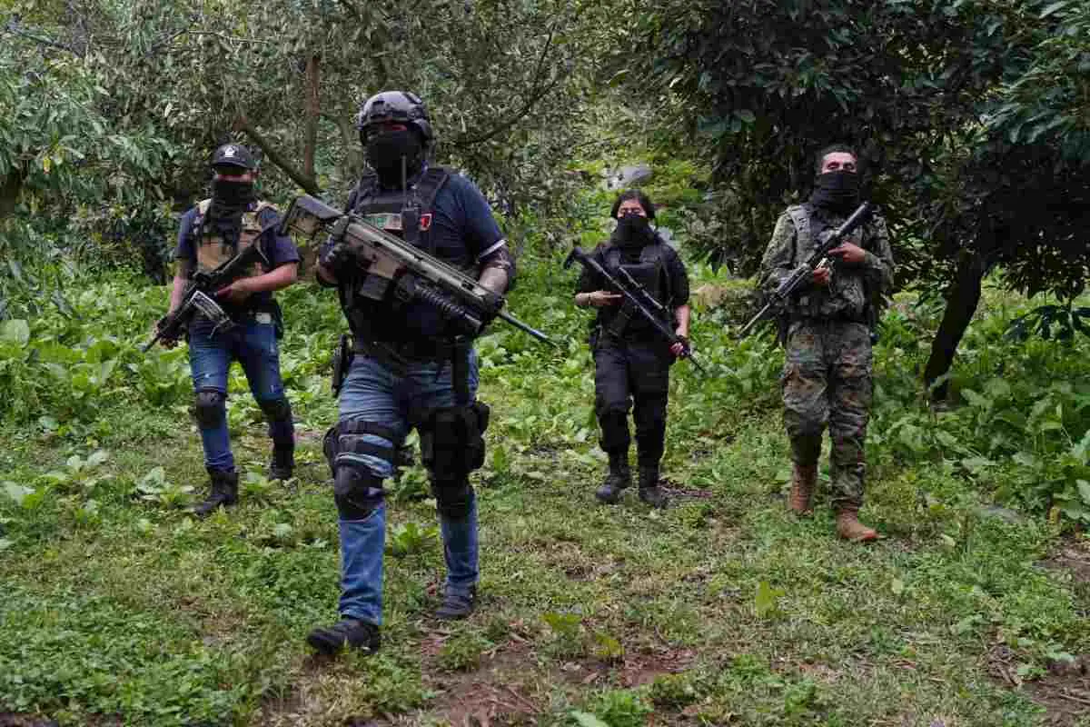 Revelan fecha en la que Estados Unidos formalizará tipificación de cárteles como terroristas