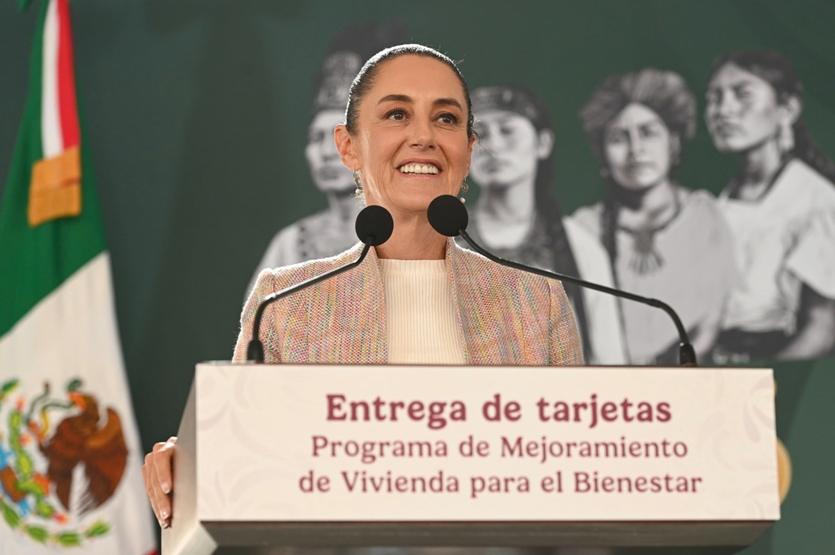 Sheinbaum expresa los motivos por los cuales no le preocupan los aranceles de Trump